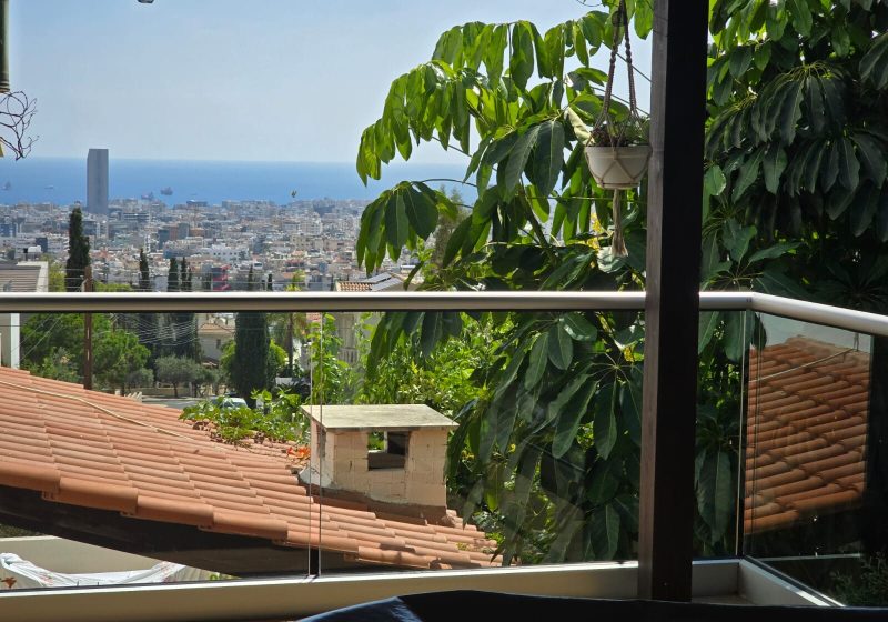 Exclusive 4 Bedroom Villa with Maid’s Room for Rent in Panthea